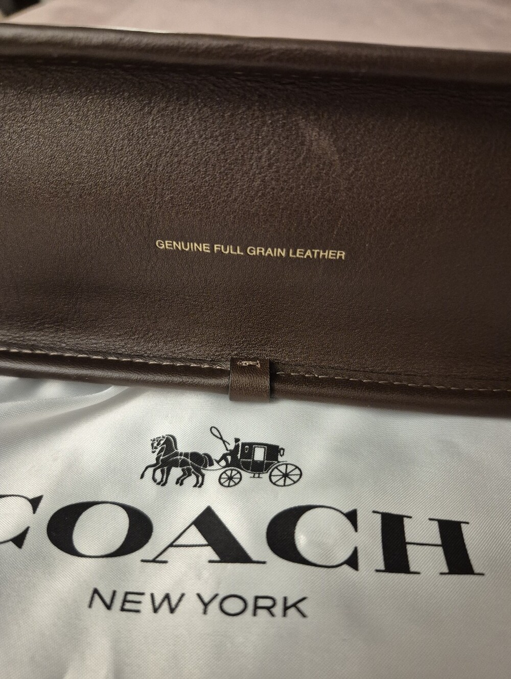 Coach Waverly Bag - Picture 7 of 9